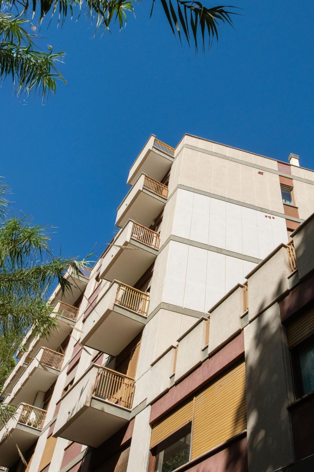 Sergio I Apartment Roma Exterior foto